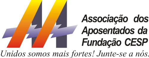 Logotipo da Associação dos Aposentados da Fundação CESP
